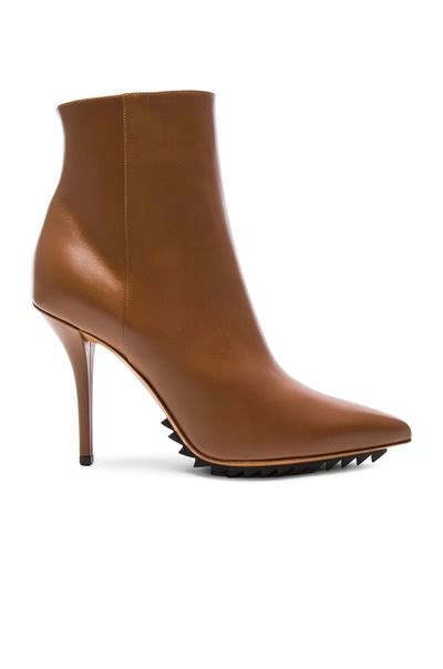 givenchy iron stretch ankle boots|Givenchy booties for women.